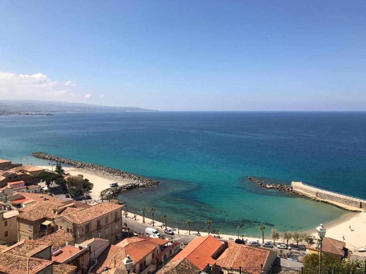 L'Albero Di Limoni Sul Mare Di Pizzo Villa Екстериор снимка