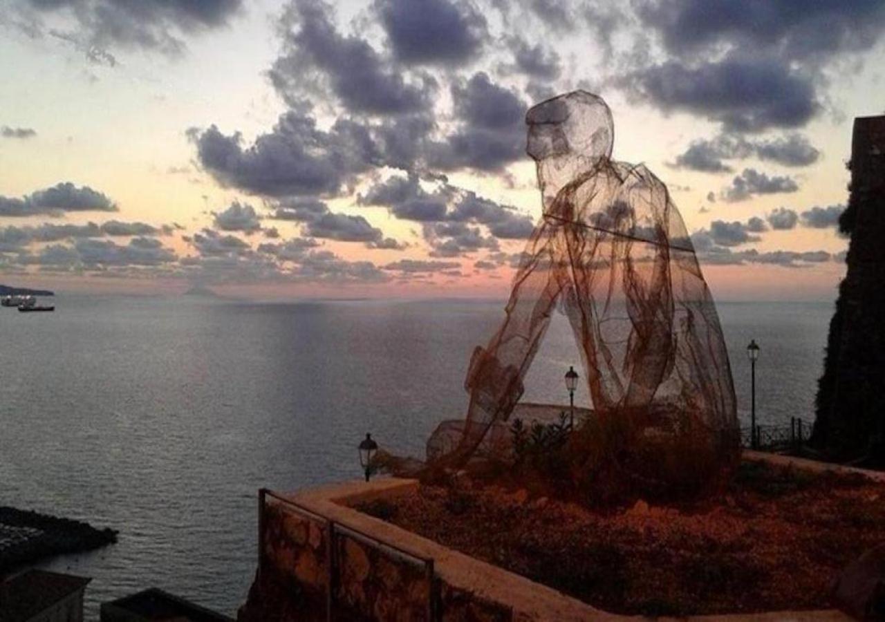 L'Albero Di Limoni Sul Mare Di Pizzo Villa Екстериор снимка