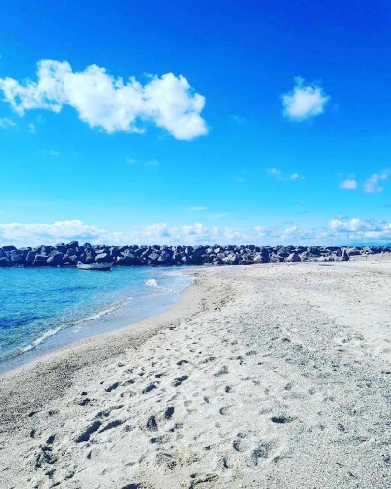 L'Albero Di Limoni Sul Mare Di Pizzo Villa Екстериор снимка