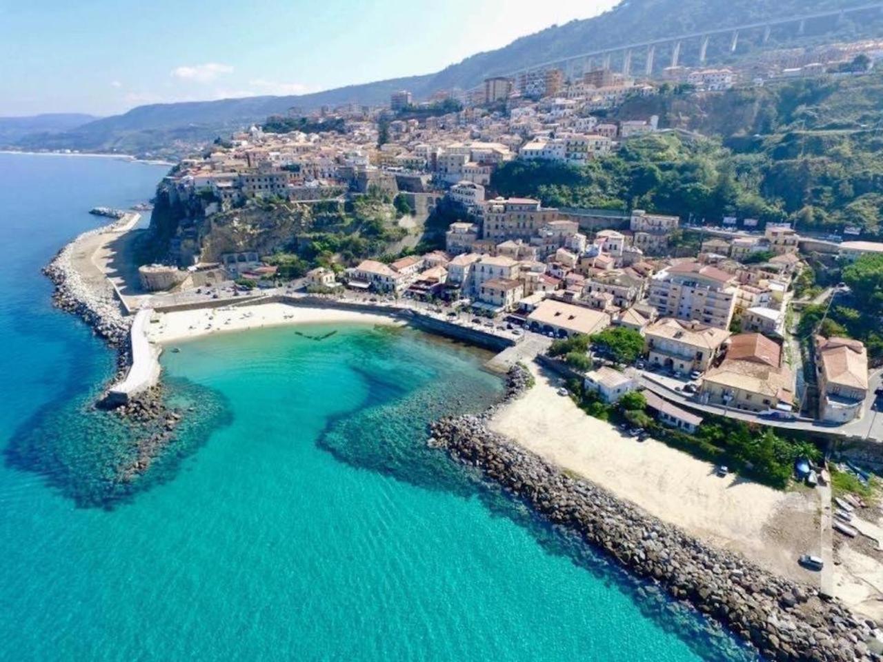 L'Albero Di Limoni Sul Mare Di Pizzo Villa Екстериор снимка