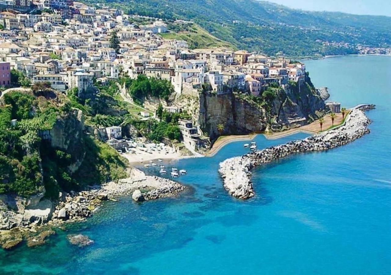L'Albero Di Limoni Sul Mare Di Pizzo Villa Екстериор снимка