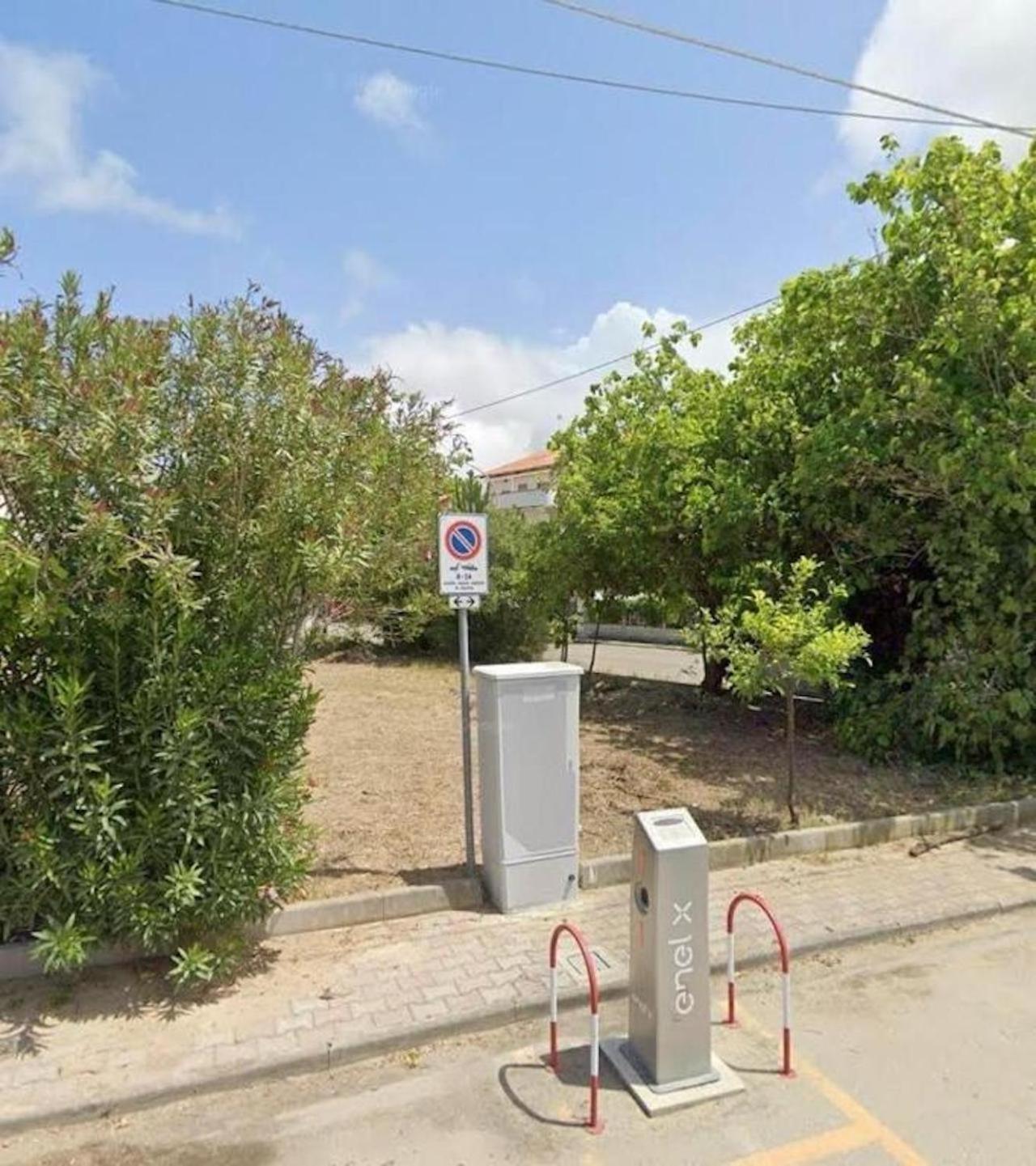 L'Albero Di Limoni Sul Mare Di Pizzo Villa Екстериор снимка